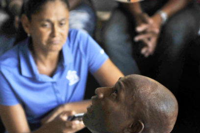 Erick, una y otra vez…