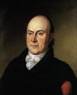 John Quincy Adams