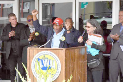 Voz sindical cubana regresa a EE.UU.