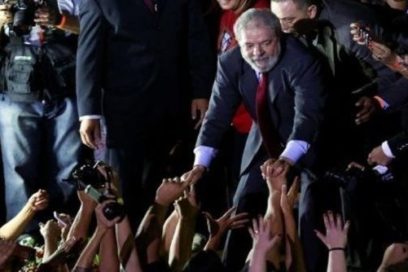 Lula insiste en ir a presidenciales