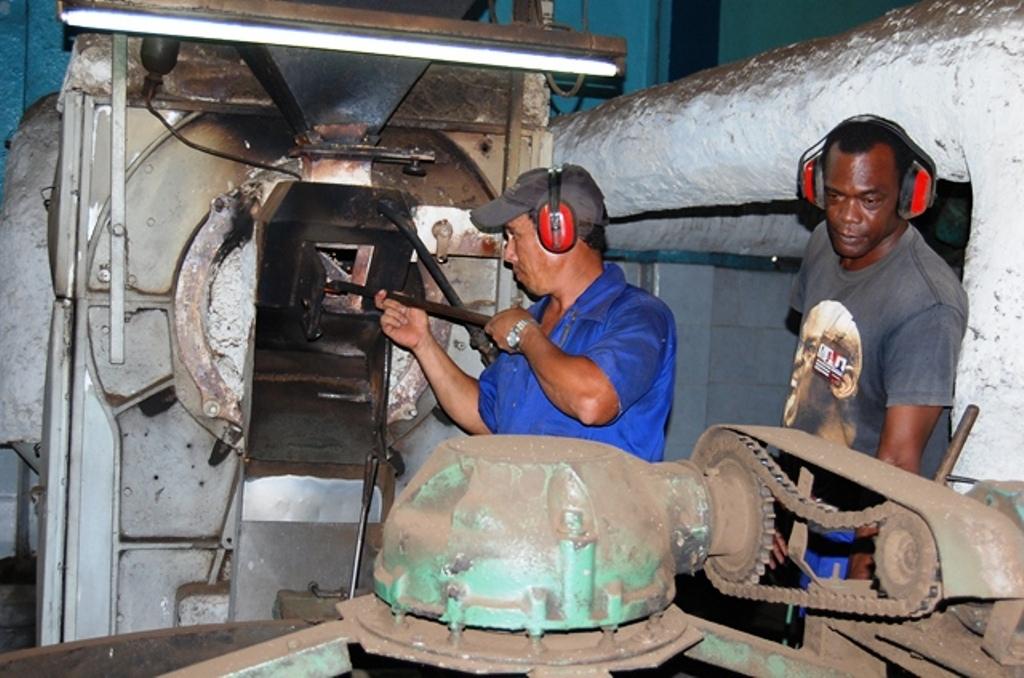 El uso correcto de los medios de protección evitan los accidentes laborales.