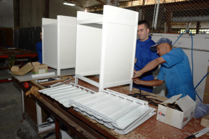 Reconocen en Cienfuegos a empresas de la Construcción