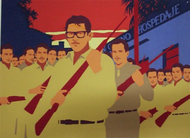 Además del Moncada, se atacó el cuartel Carlos Manuel de Céspedes de Bayamo, para evitar la llegada de refuerzos a Santiago de Cuba. Entre aquellos combatientes se destacó Antonio Ñico López.