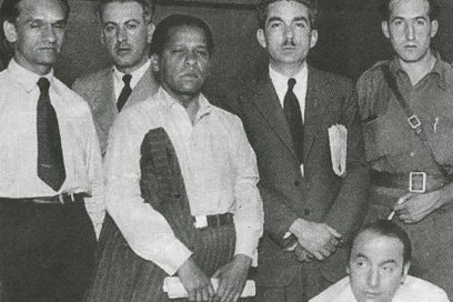 Nicolás Guillén: poeta solidario