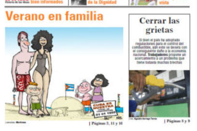 Lunes 3 de julio de 2017