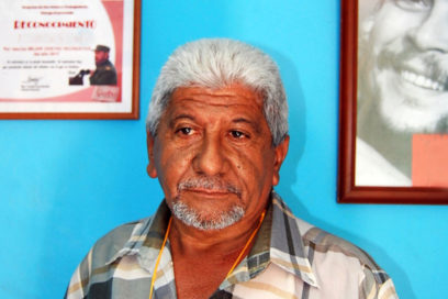 Thelmo Ricardo Cruz: patriarca de la construcción