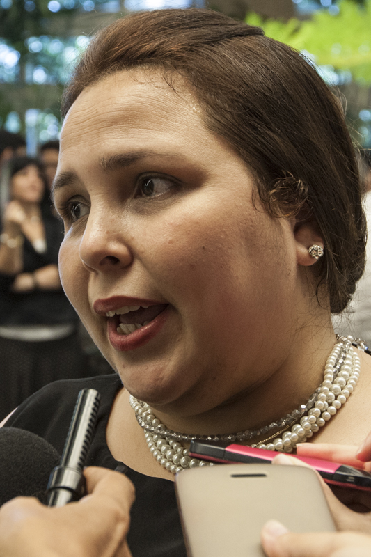 Saylín Sánchez Portero. Foto: René Pérez Massola