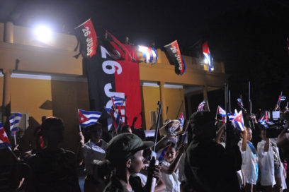 Rememoran en Bayamo asalto al cuartel Carlos Manuel de Céspedes