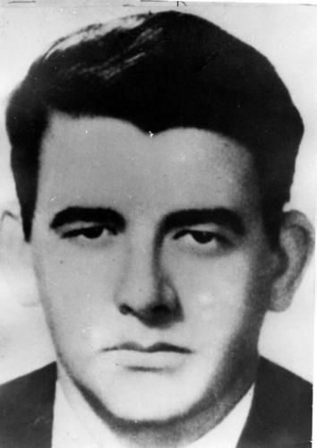 Abel Santamaría Cuadrado.