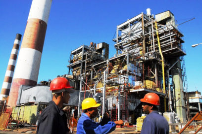 Empresa termoeléctrica de Cienfuegos: nuevo compromiso de un colectivo sobresaliente