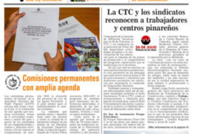 Lunes 10 de julio de 2017