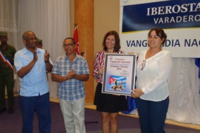 Instalaciones turísticas reciben condición de Vanguardia Nacional