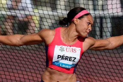 El Big Ben del atletismo mundial