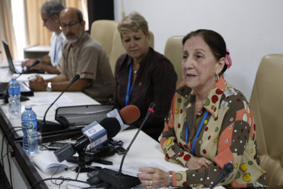 Declaración de la Comisión de Relaciones Internacionales de Parlamento cubano