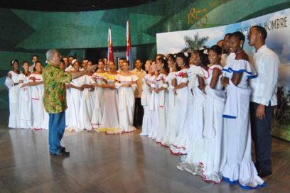 Sochi, Cuba te canta
