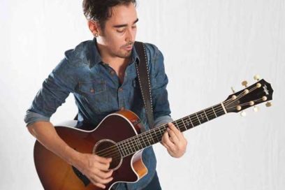 Adrián Berazaín, de gira nacional