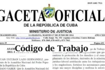 Reintegrado al trabajo