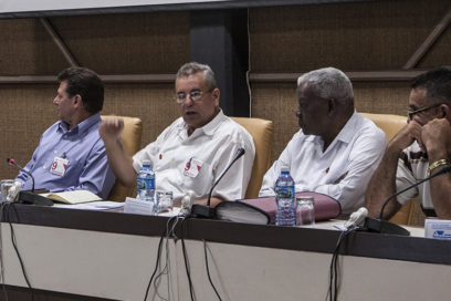 Aprecian avances en producciones de las montañas