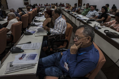 Debaten sobre indisciplinas e ilegalidades en Comisión Agroalimentaria