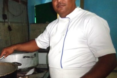 Conmovido por el dolor ajeno