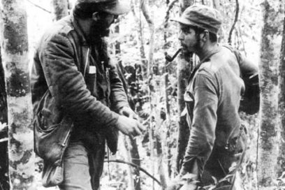 Bueycito: primer combate del comandante Che Guevara