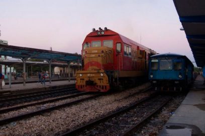 Investments in railroad system continue in central Cuba