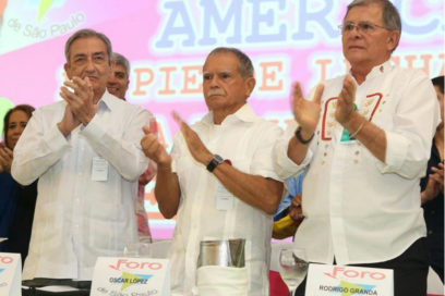 Espacio para el debate y la concertación