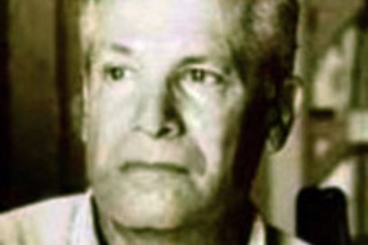 Samuel Feijóo: hijo preclaro de la nación