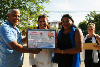 Comunicadores en Camagüey:  Con señal de reconocimientos