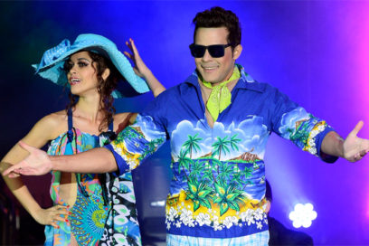 El Circo Nacional comienza su gran gira de verano