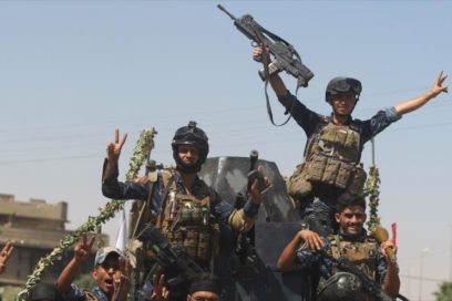 Iraq, tumba de un califato fallido