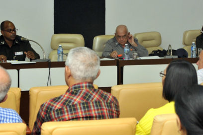 Servicio militar: tarea de todos