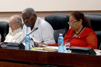 Cuban Food-Processing Industry Targeted by National Deputies