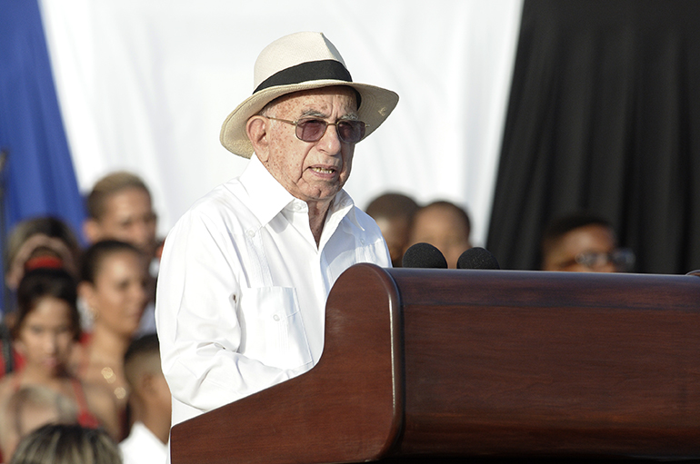 Photo: René Pérez Massola