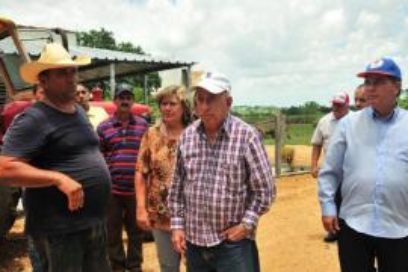 Sancti Spíritus: Development of agriculture noted