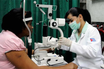 Comprometidos trabajadores de la Salud con el alegato La Historia me Absolverá