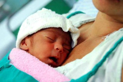 Disminuyen muertes infantiles en el primer semestre del año