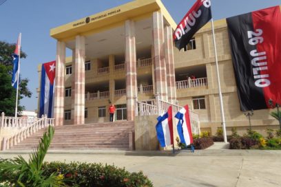 Inauguran nueva sede del Tribunal Popular Provincial en Granma