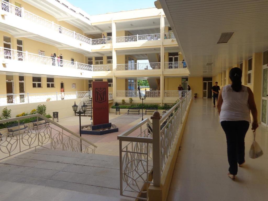 Según su ejecutor, Radamés Ramírez, uno de los objetivos era lograr la funcionalidad en su parte interior. Foto: Lianet Suárez Sánchez