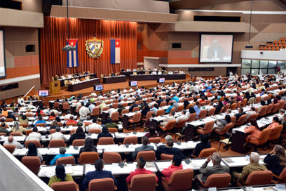 Parlamento cubano someterá a aprobación proyecto de Ley de Aguas Terrestres