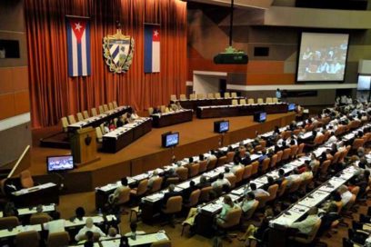 Cuban Parliament to Debate Land Water Bill