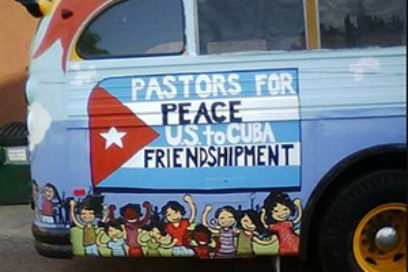 The 28th US-Cuba Friendshipment Caravan Arrives to Havana