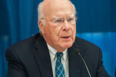 Senador norteamericano Patrick Leahy, defiende vínculos con Cuba