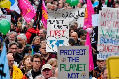 Solidaridad en lugar de G-20