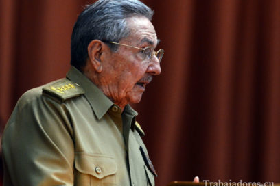 Cualquier estrategia que pretenda destruir a la Revolución fracasará