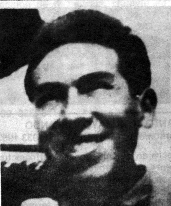 Raul Quispaya Choque (Raul),boliviano, integrante de la guerrilla del Che en Bolivia.