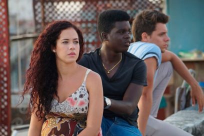 Del techo hacia arriba