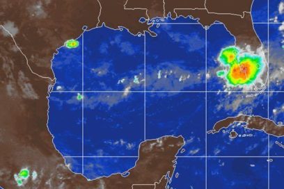 Se forma la quinta tormenta tropical de la actual temporada