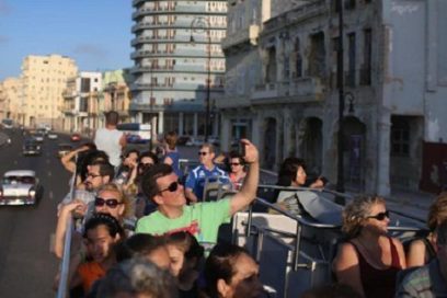 Cuba: three million tourists in less than 7 months