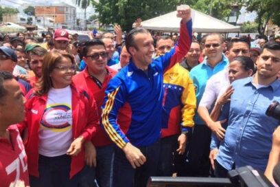 Los venezolanos resueltos a ser libres